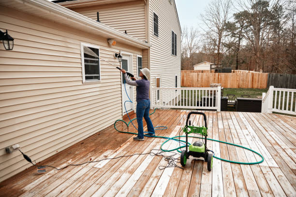 Best Deck Cleaning Services  in Thunder Mountain, NM