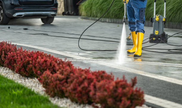 Best Garage Pressure Washing  in Thunder Mountain, NM