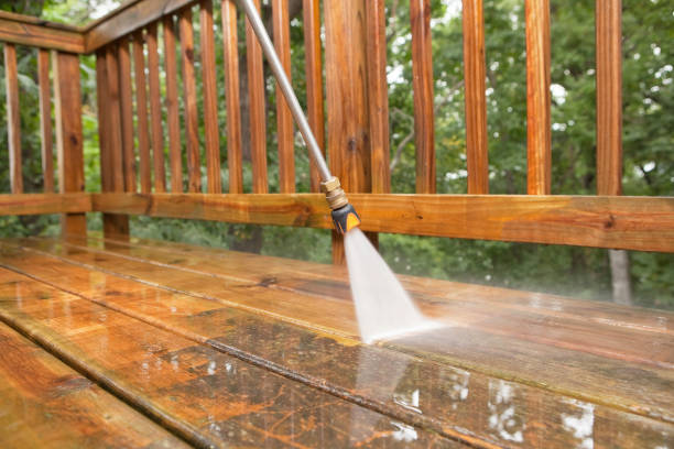 Why Choose Our Certified Pressure Washing Experts for Your Project Needs in Thunder Mountain, NM?